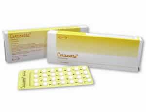 Pilule Cerazette