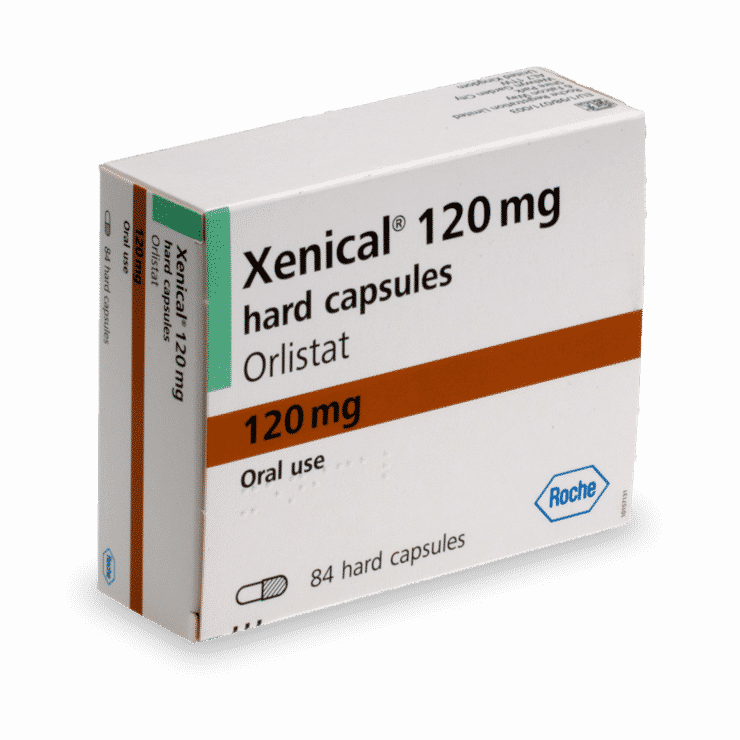 Xenical 120 mg Livraison 24h