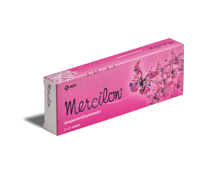 pilule mercilon